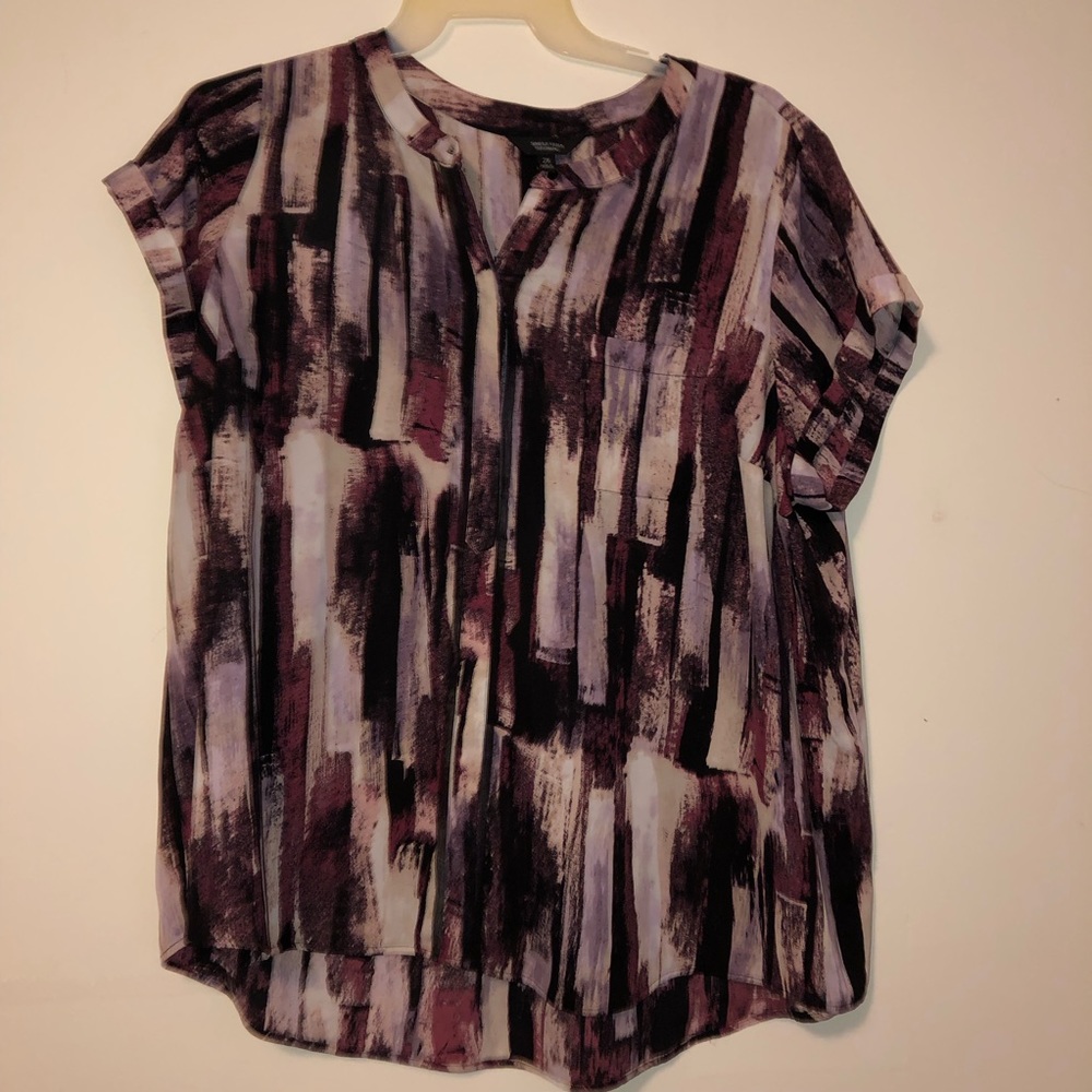 Button Up Blouse -CLOSING 6/10